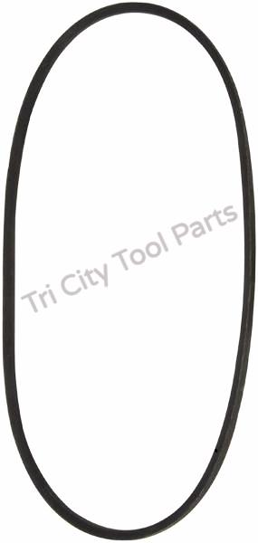 007-0037  Belt , V-Drive Belt  PowerMate Air Compressor