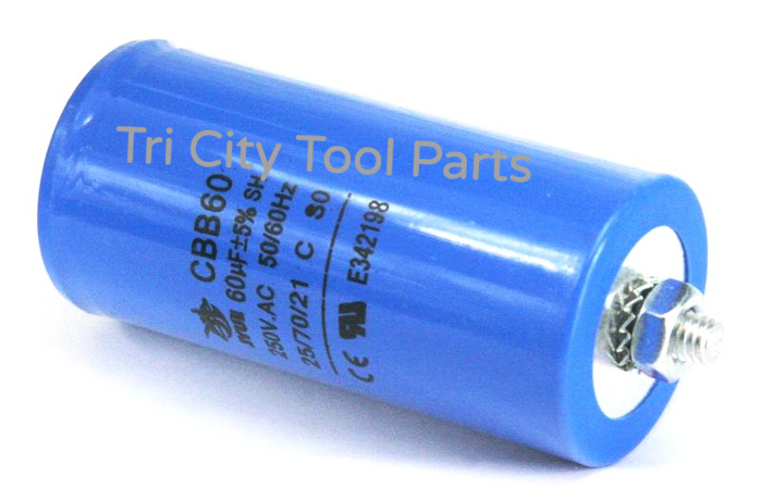 009200035F ROLAIR Air Compressor Capacitor  60uf