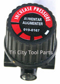 019-0167 Regulator Power Mate Air Compressor
