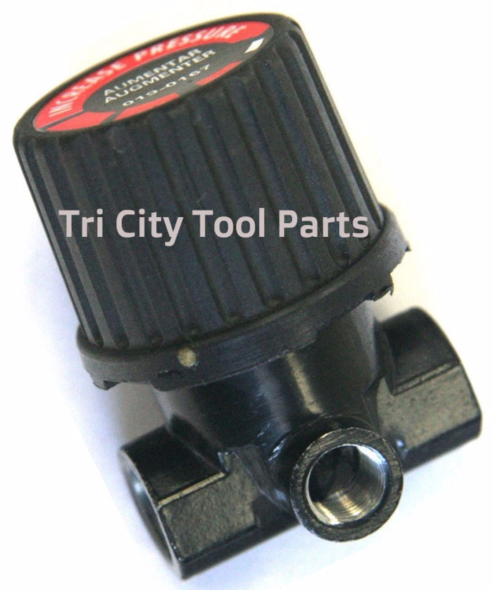 019-0167 Regulator Power Mate Air Compressor