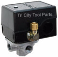 034-0140 / 034-0150 Air Compressor Pressure Switch   125 / 95 PSI **OEM**