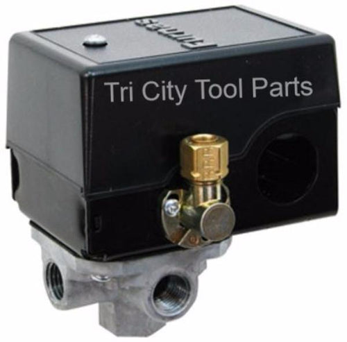 034-0140 / 034-0150 Air Compressor Pressure Switch   125 / 95 PSI **OEM**
