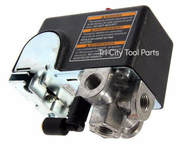 034-0184 Pressure Switch Powermate / Craftsman Air Compressor 155 / 125 PSI **OEM**