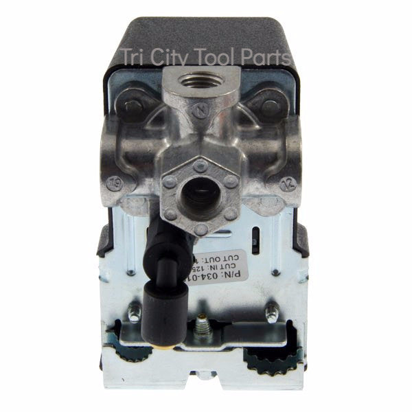 034-0184 Pressure Switch Powermate / Craftsman Air Compressor 155 / 125 PSI **OEM**