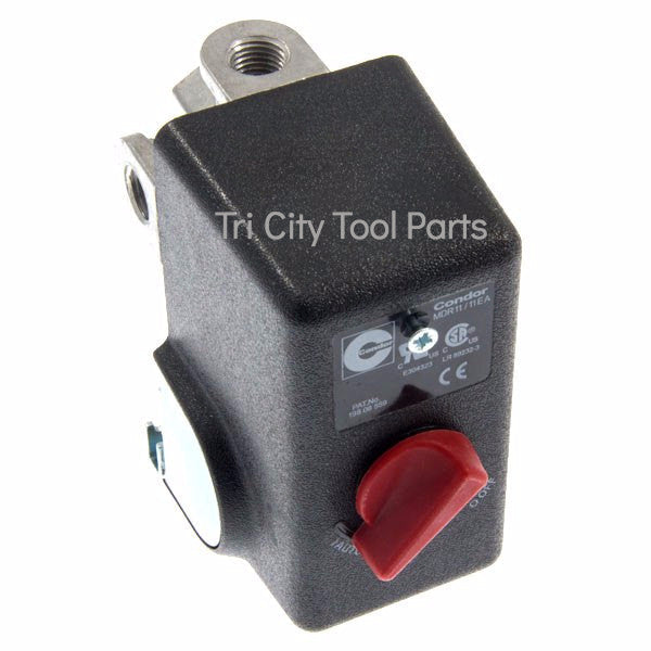 034-0184 Pressure Switch Powermate / Craftsman Air Compressor 155 / 125 PSI **OEM**