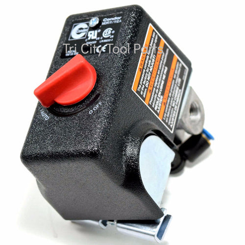 034-0199 Pressure Switch Powermate / Craftsman Air Compressor 175 / 145 PSI **OEM**
