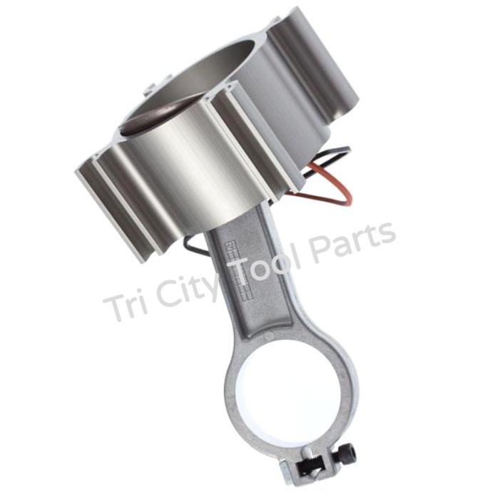 048-0105 PISTON / CYLINDER KIT  Coleman / Sanborn Oil-Less  Air Compressor