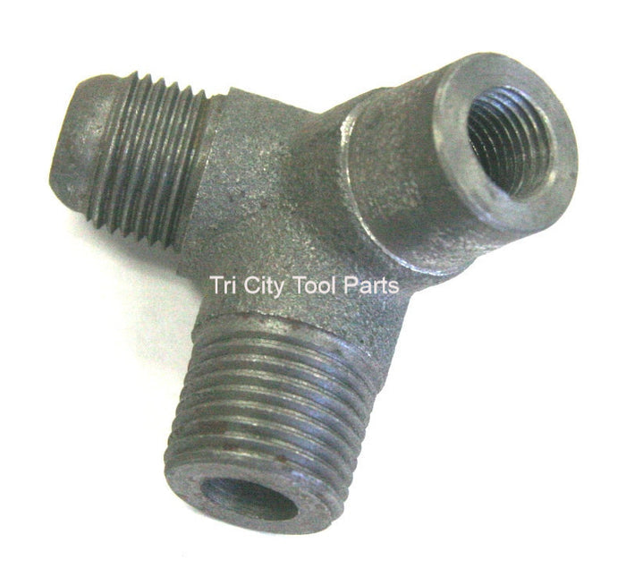 069-0028 Tee Fitting  DeWALT / Porter Cable Air Compressor  PXCM201