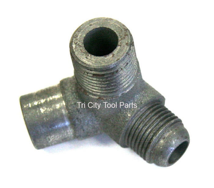 069-0028 Tee Fitting  DeWALT / Porter Cable Air Compressor  PXCM201