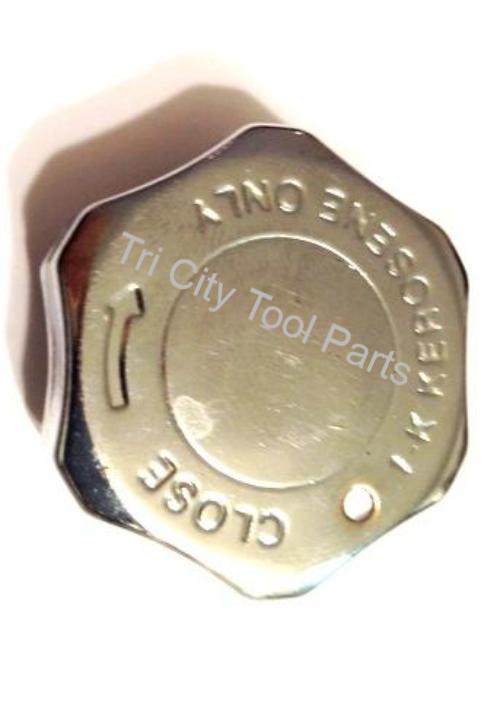 08-4230 Dura Heat Fuel Cap  DH2400 Kerosene Heaters