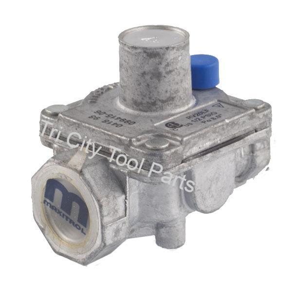099415-18 REGULATOR, LP GAS Heater  DESA , Reddy , Master , Remington , Dyaton ..