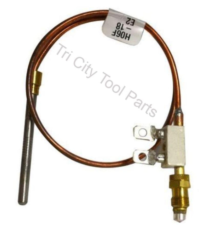 099538-01 Thermocouple  Reddy / Master / DESA Propane Forced Air Heater