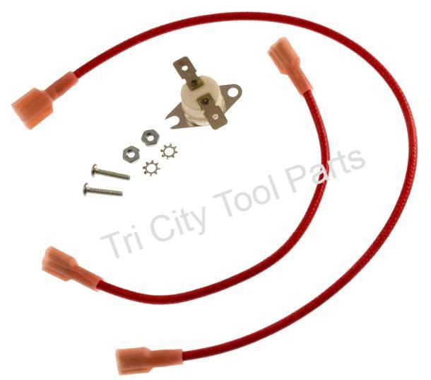 101732-06 Thermal Limit Switch  Reddy , Desa LP Heaters
