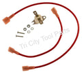 101732-06 Thermal Limit Switch  Reddy , Desa LP Heaters