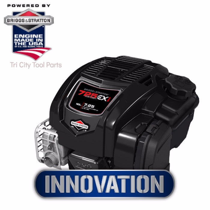 104M02-0196-F1 / 104M02-0020-F1 Briggs & Stratton Engine  725RXI ReadyStart®