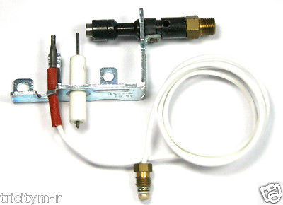107485-01 / NG8251 Pilot Assembly ODS Nat'Gas Log Pilot  Desa  Vanguard  Comfort glow