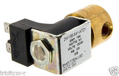 107643-01  Fuel Valve Solenoid  Reddy / Master / Desa  200K Kerosene Forced Air Heaters 105939-01