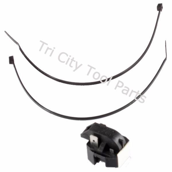 107850-01 Motor Start Relay Kit Reddy Master DESA Kerosene Heaters 097061-01