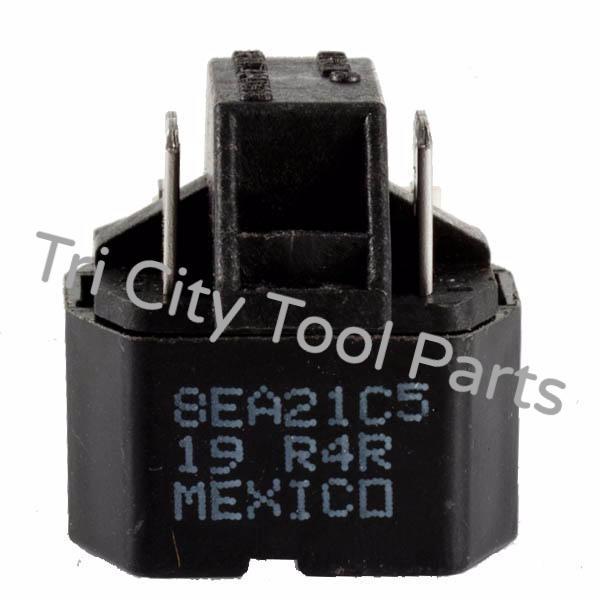 107850-01 Motor Start Relay Kit Reddy Master DESA Kerosene Heaters 097061-01