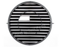 111037-01 Fan Guard  Kerosene Heater  Desa , Reddy , Master , Remington