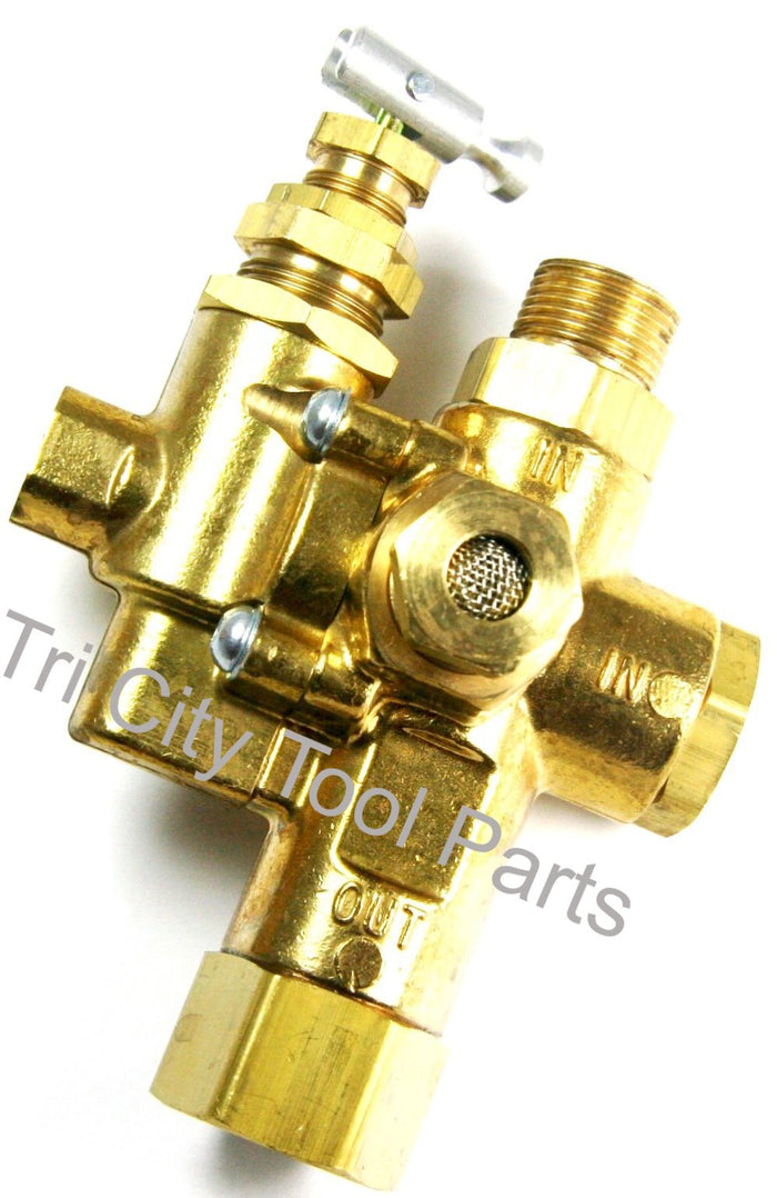 112711-150 Quincy Air Compressor Pilot Unloader Valve  OEM