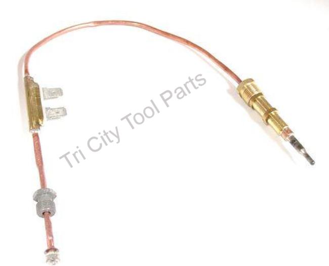 113884-01 Thermocouple Reddy / Master / Desa LP Heaters