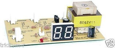 117766-01 IGNITION MICROPROCESSOR BOARD TA100 TA150