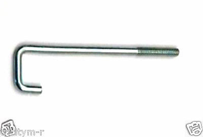 120-1218 Emglo Air Compressor Guard Bracket J-Bolt