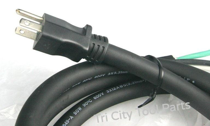 123-1023-01 Jenny Air Compressor Cord Set 125V