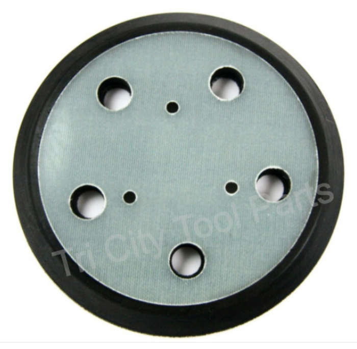 13904 Replacement Porter Cable Sander 5" Hook & Loop Pad  Replaces 13904 / 13909