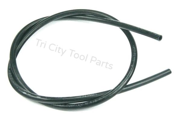 1/4" Nylon Air Compressor Unloader Tubing  24"  178D-24