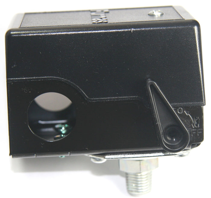 140-1074-015  Jenny Air Compressor Pressure Switch 125 / 100 PSI **OEM**