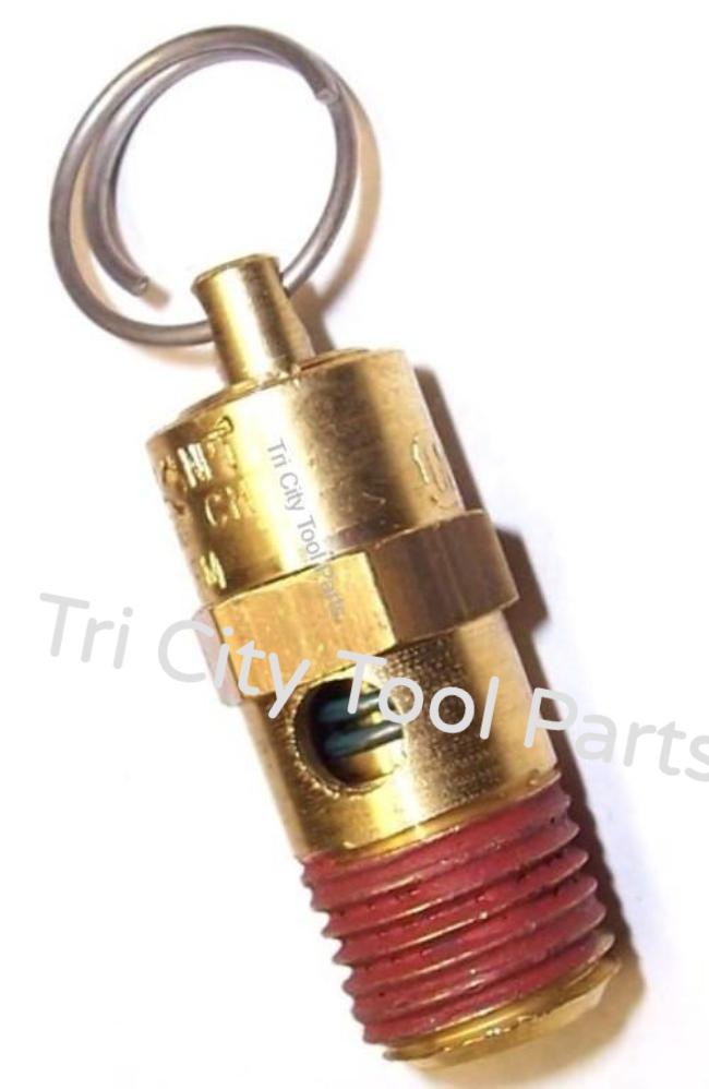 141-1004 Jenny Air Comp Safety Valve