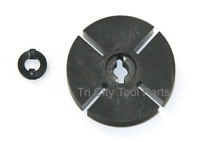147757  Toro / Century Heater Pump Rotor 1/2"  Replaces  220871