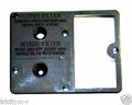 148115 End Cover , Toro / Century Heater Filter Housing