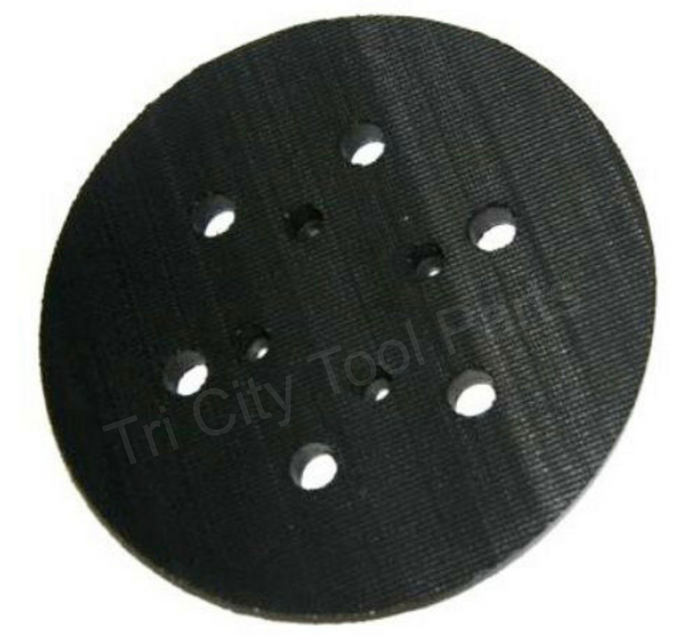 151416-01 Random Orbit Sander 6" Hook & Loop Pad  DeWalt / Black & Decker