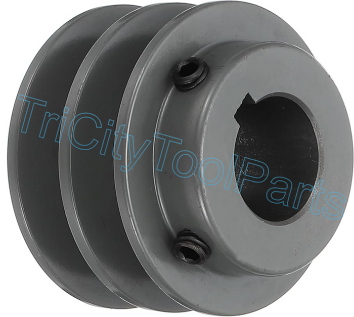 154-1220 Jenny / Emglo Air Compressor Pulley , Engine
