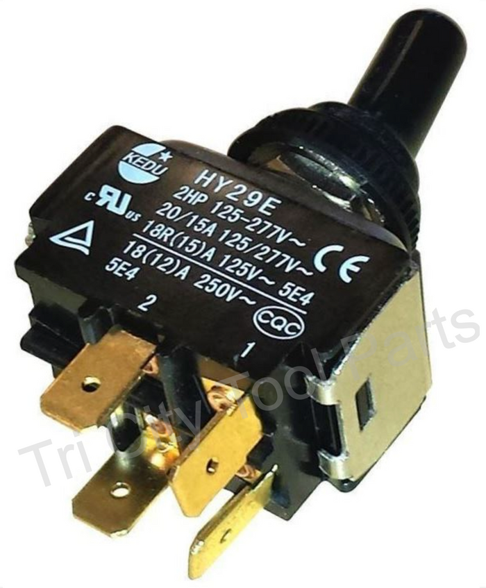 154310 MK Tile Saw Switch  MK-100 & MK-101 Tile Saws