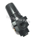 160-1001 Jenny  Air Compressor Regulator  3/8"