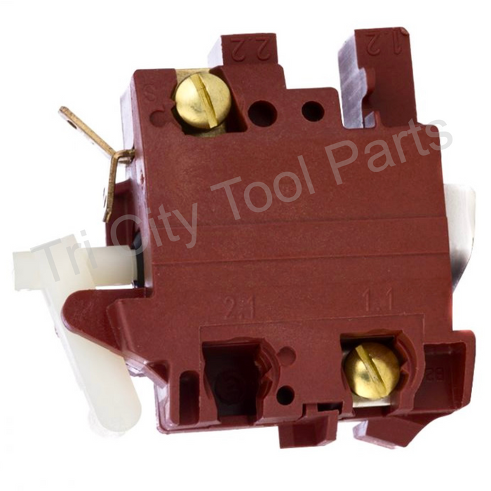 1607200086 Bosch Switch 1347A / 1348AE Grinder Switch  GENUINE BOSCH