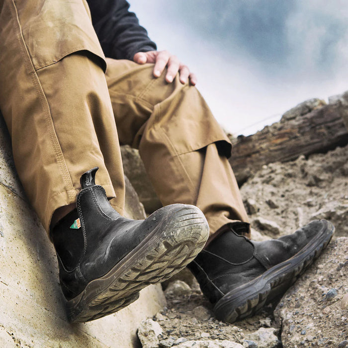 163 Work and Safety Boots - Unisex