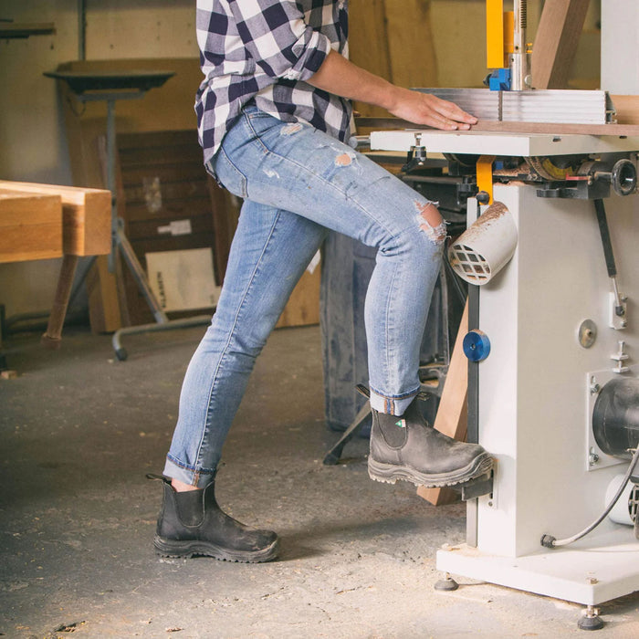 163 Work and Safety Boots - Unisex