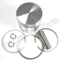 1700PK17 ROLAIR Air Compressor Pump K17 Piston & Ring Set