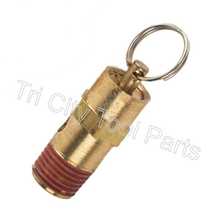 17798 Ridgid Air Comp Safety Valve
