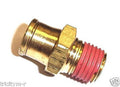 17893 RIDGID Tube Fitting Quick Connect 1/4 X 3/8