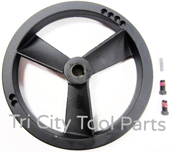 18078  Ridgid Flywheel Pulley  GP90135 & GP90150 Series  Air Compressors