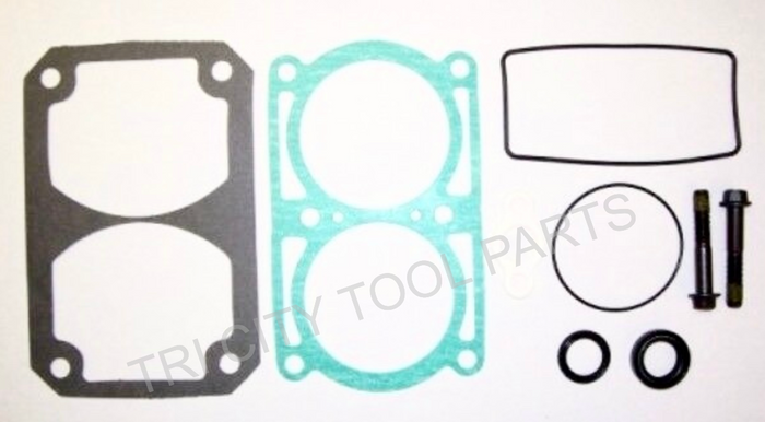 18198 Ridgid Air Compressor Pump Gasket Set