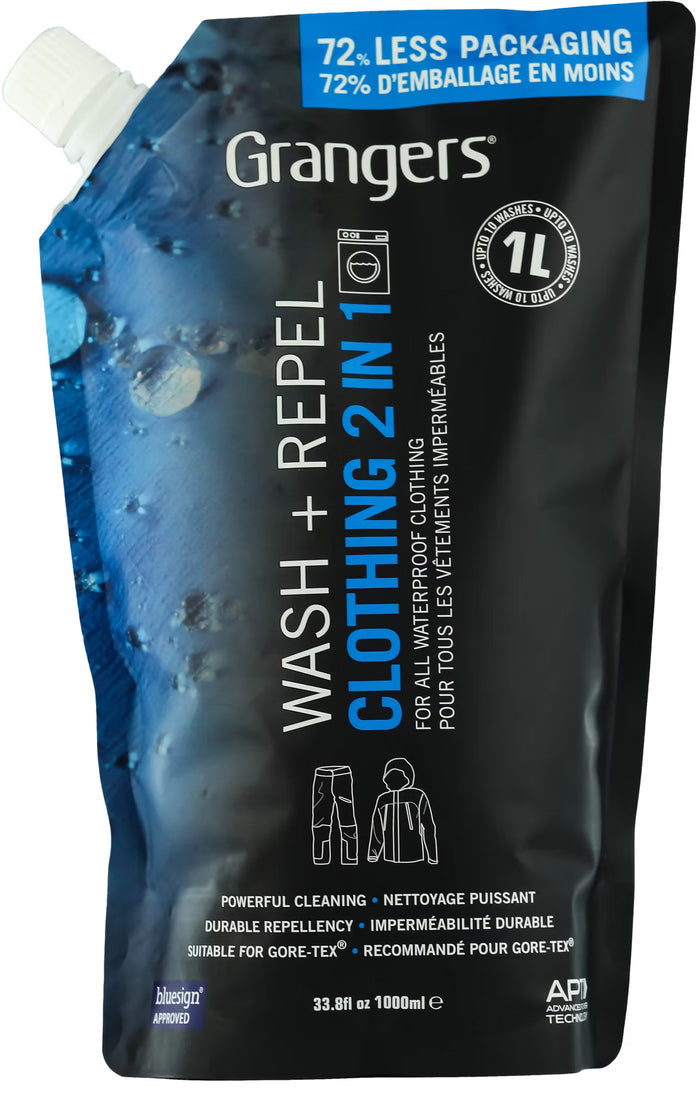 2-in-1 Wash and Repel - 1 L