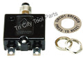 209872GS / 75207GS Circuit Breaker 20AMP  Briggs & Stratton / Generac Troy-Bilt *** GENUINE OEM Parts. ***