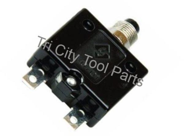 209872GS / 75207GS Circuit Breaker 20AMP  Briggs & Stratton / Generac Troy-Bilt *** GENUINE OEM Parts. ***